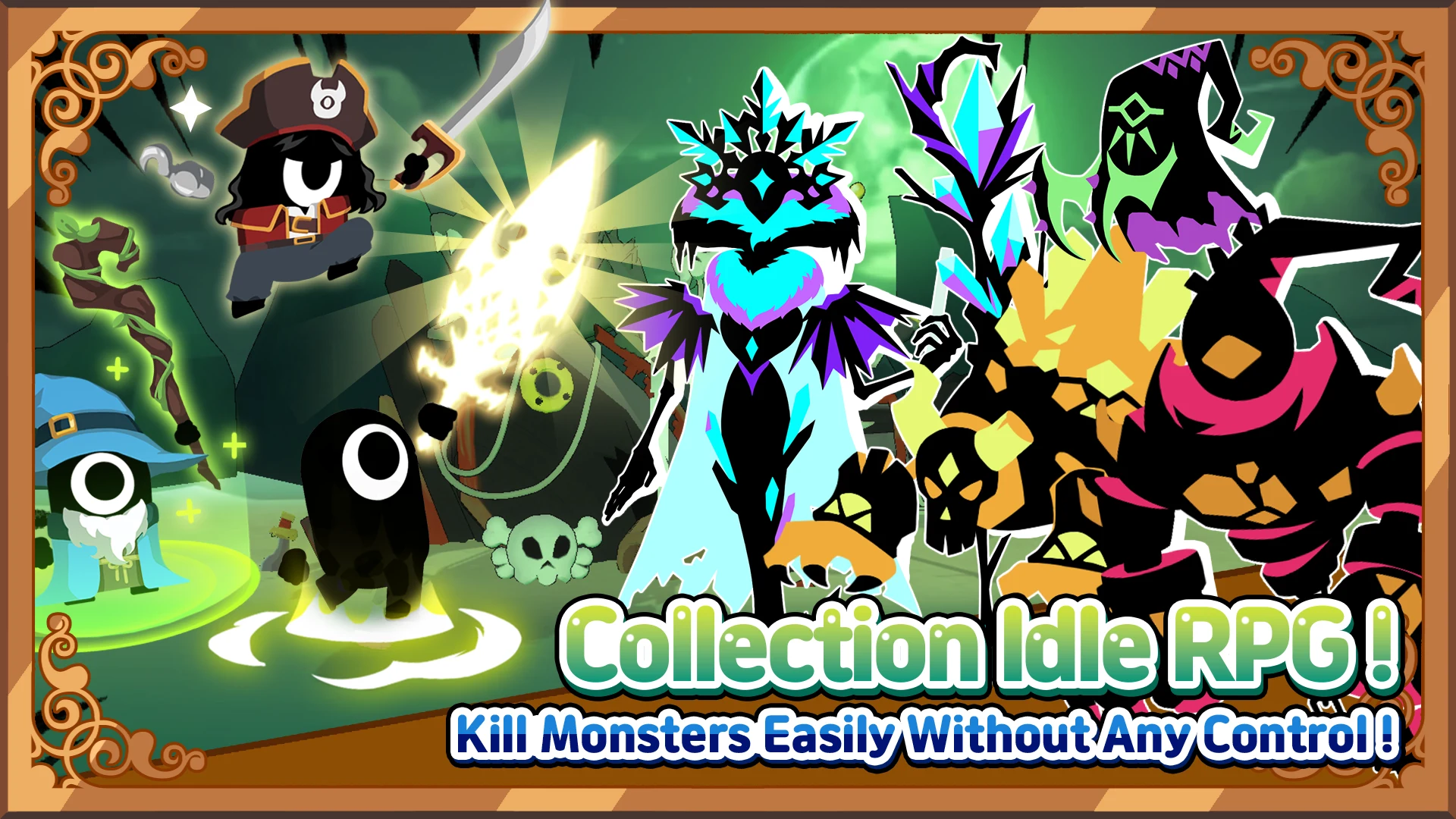 Devil Tales : Idle RPG screenshot