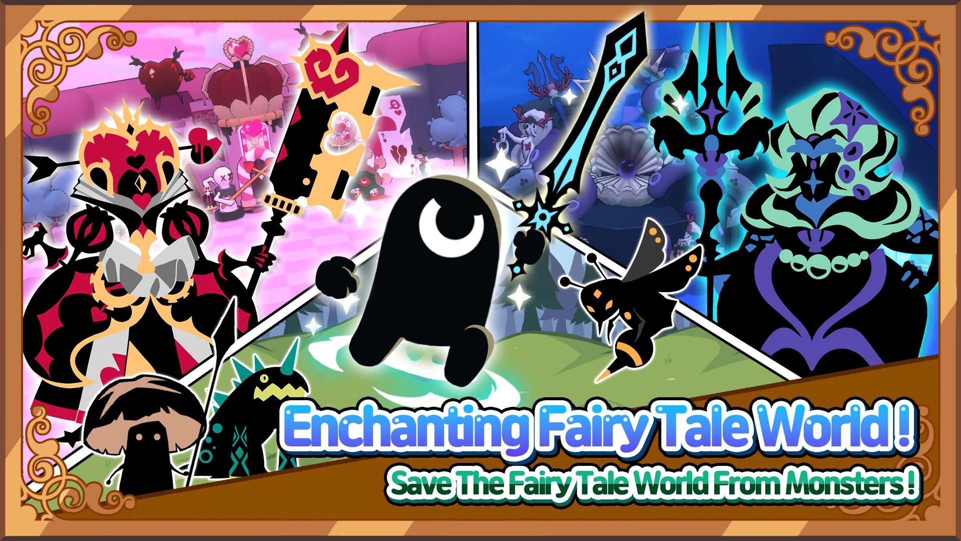 Devil Tales : Idle RPG screenshot