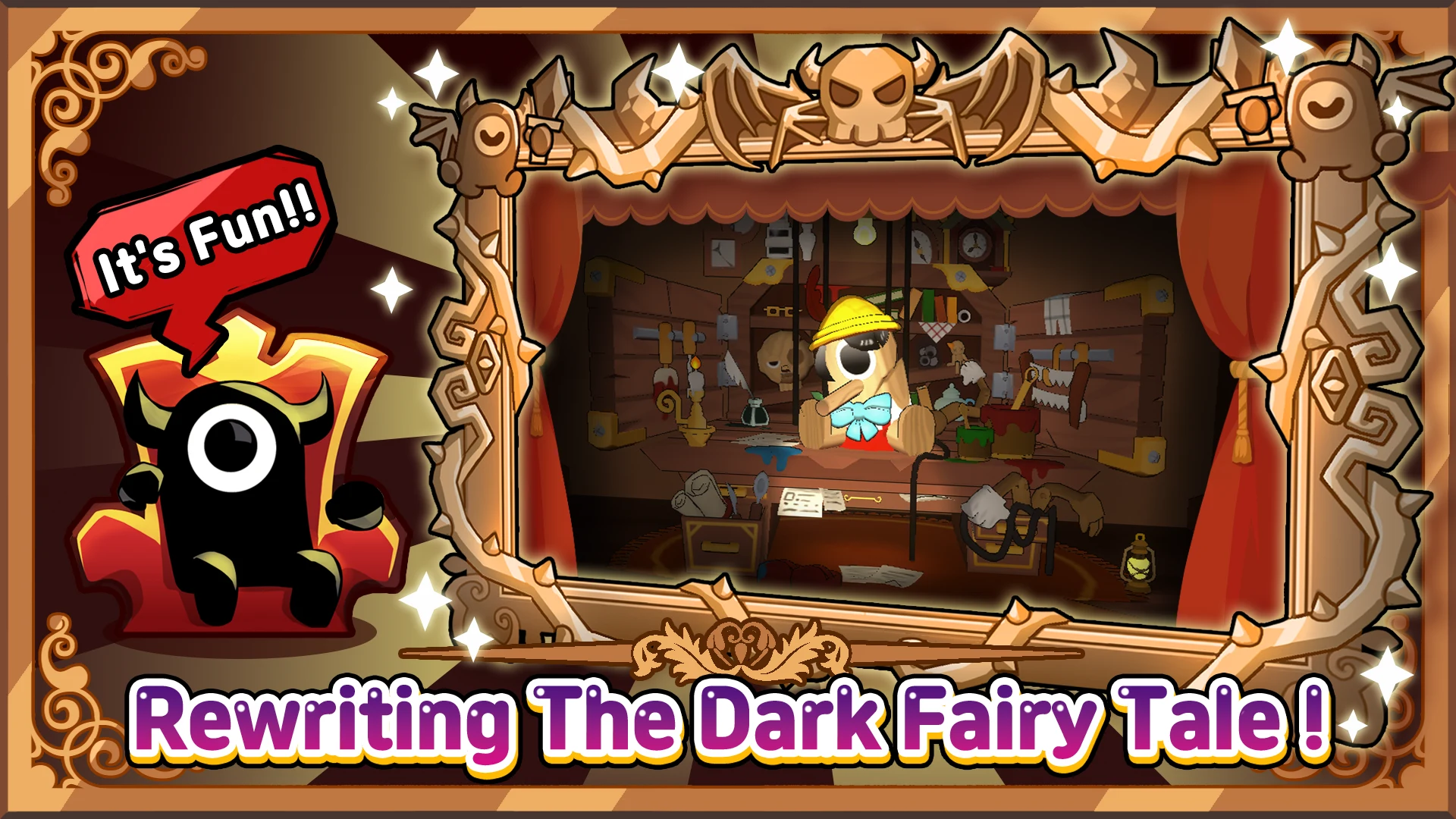 Devil Tales : Idle RPG screenshot
