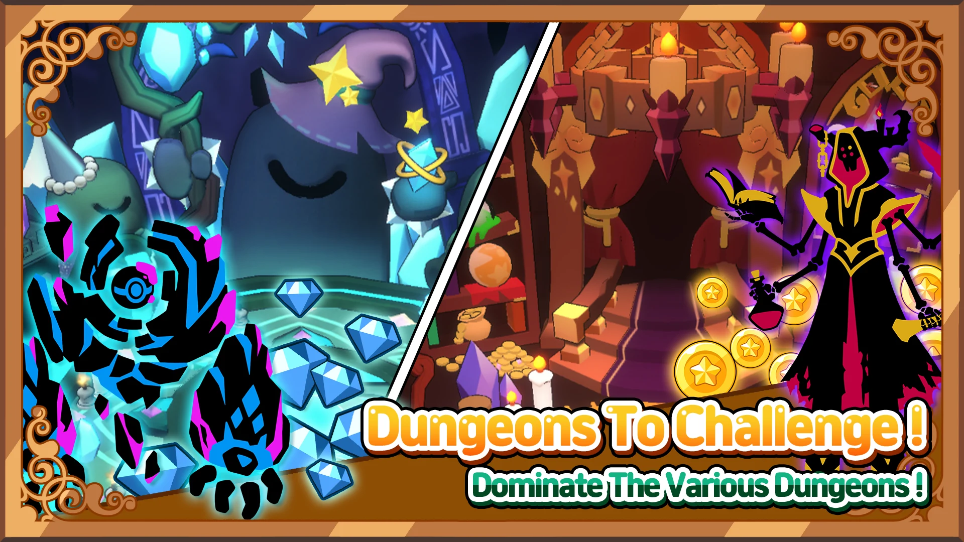 Devil Tales : Idle RPG screenshot