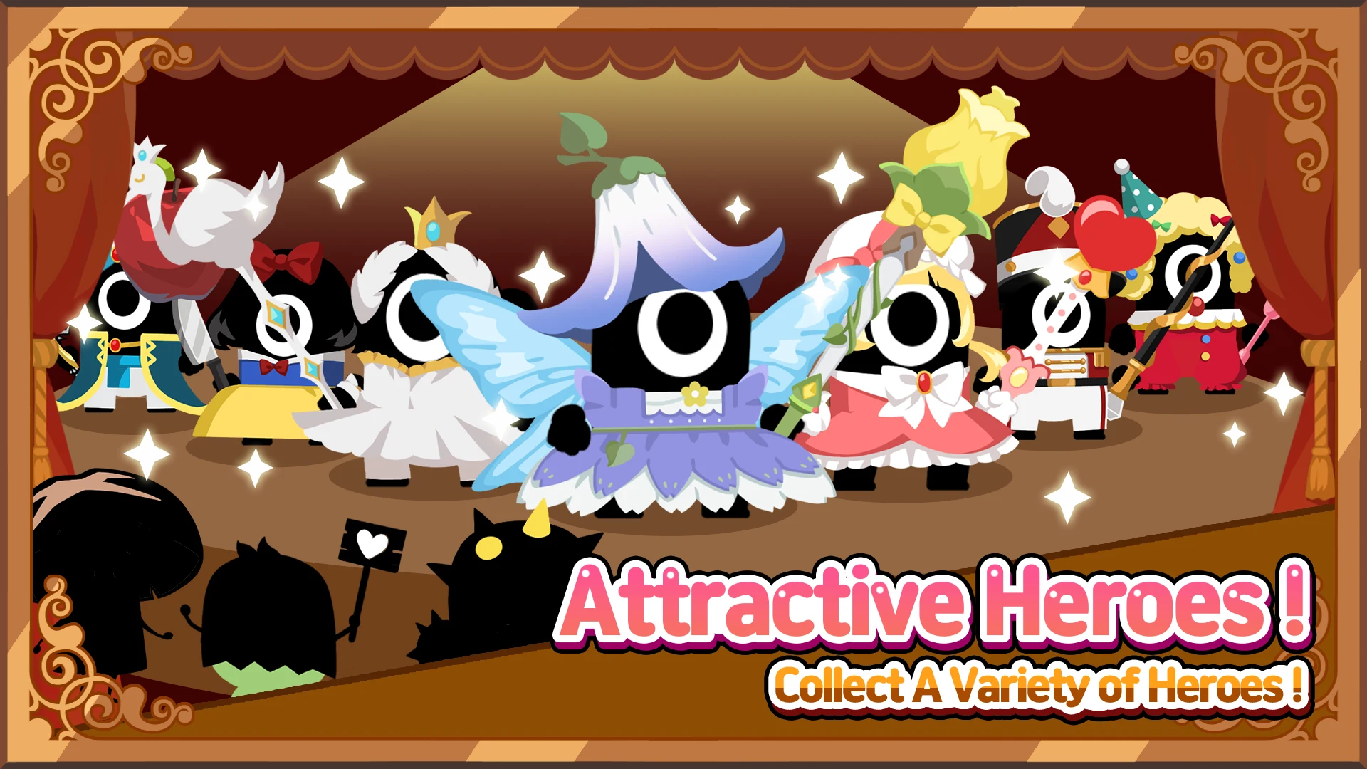 Devil Tales : Idle RPG screenshot